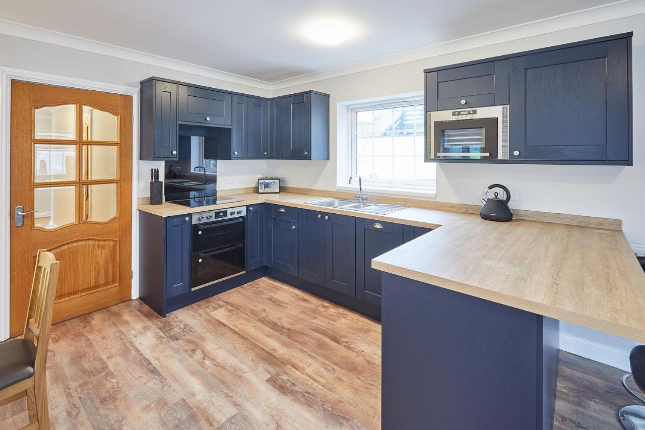 Host & Stay - Iona Cottage Beadnell Exterior photo