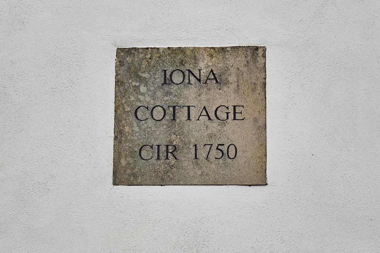 Host & Stay - Iona Cottage Beadnell Exterior photo